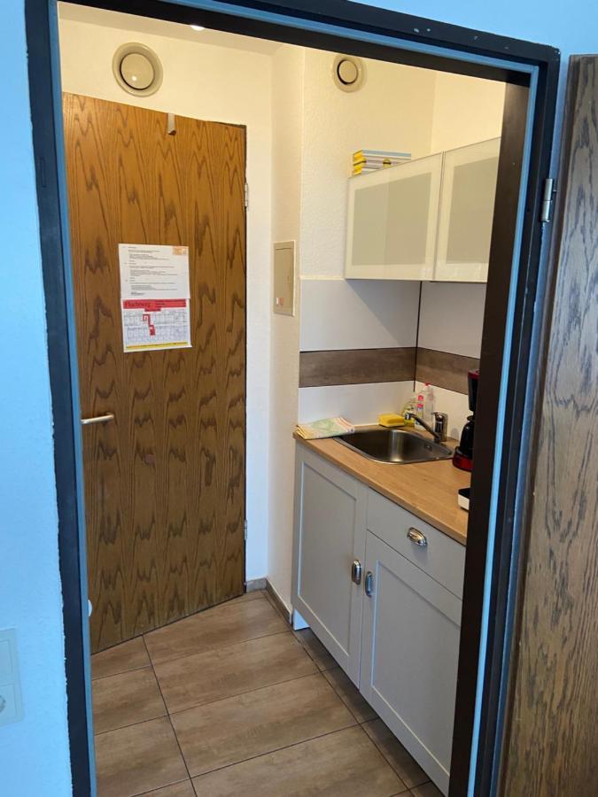 App B210 Gemuetlich Und Ruhig Lejlighed Lahnstein Eksteriør billede
